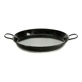 La Dehesa Paellera Esmaltada 80 cm, 40 Raciones, Acero Esmaltado, Negro Precio: 89.49999982. SKU: S3601520