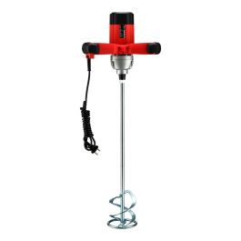 Rubi Rubimix-7 minimax 1200W Ø120mm 0-680 rpm, mezclador para adhesivos, resinas, pinturas con regulador de velocidad