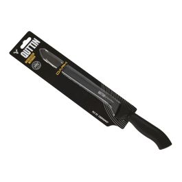 Cuchillo Jamonero Dark 22 cm - Quttin (28 Unidades) Cuchillo Jamonero Dark 22 cm - Quttin (28 Unidades)