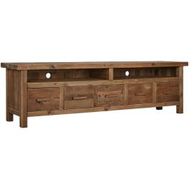 Mueble Tv Alpino DKD Home Decor Natural 48 x 60 x 210 cm Precio: 890.49999973. SKU: B18BPKHJEX