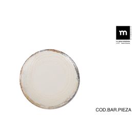 La Mediterranea Plato Postre "Albus" Monaco Brillo Ø20 cm (12 Unidades) Precio: 24.50000014. SKU: B19M2JKV7D