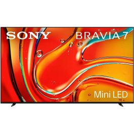 Smart TV Sony K75XR70 4K Ultra HD 75" LED HDR Precio: 2464.5000006. SKU: B1DHX445P9
