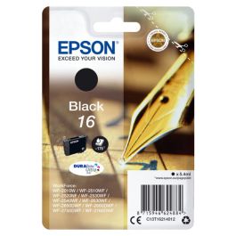 Cartucho de Tinta Compatible Epson C13T16214022 Negro Precio: 20.59000009. SKU: S7732710