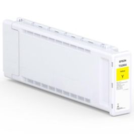 EPSON Tinta GF Singlepack UltraChrome XD3 Yellow T50M4 (700ml) para SC-T7700D Precio: 257.68999982. SKU: B1DECTS2SB