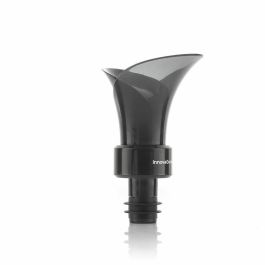 Pack Sacacorchos Eléctrico para Botellas de Vino y Tapón Dispensador Aireador de Vino 2 en 1 InnovaGoods
