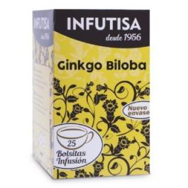 Ginkgo Biloba Infusion 25Bolsitas Precio: 3.4999998. SKU: B1BXGBGHEW