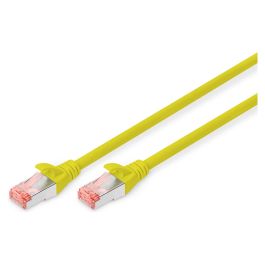 Digitus CAT 6 S-FTP Patch Cord, Cobre, LSZH AWG 27/7, 2 m, Amarillo Precio: 3.50000002. SKU: B1HV3BDHZE