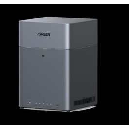 UGREEN NAS DH4300 PLUS Servidor NAS de 4 bahías para Disco Duro Precio: 380.69000035. SKU: B18DF7BZMD