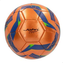 Balón de Fútbol John Sports Competition Techno 5 Ø 22 cm Cuero Sintético (12 Unidades) Balón de Fútbol John Sports Competition Techno 5 Ø 22 cm Cuero Sintético (12 Unidades)
