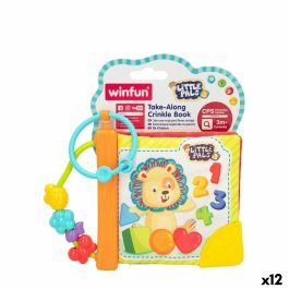 Libro Winfun Little Pals (12 Unidades) Libro Winfun Little Pals (12 Unidades) Precio: 54.68999987. SKU: B12E8DCBSS