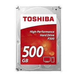 Toshiba P300 500Gb Internal Hard Drive 7200Rpm 64Mb 3.5" HDWD105UZSVA Precio: 33.7900002. SKU: B1G8YGJWJR