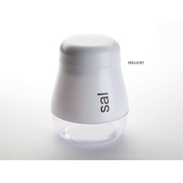 Salero Blanco Versa 15CM (6 Unidades) Salero Blanco Versa 15CM (6 Unidades) Precio: 24.50000014. SKU: S3409269