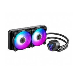 MSI Kit Refrigeración Líquida MAG Coreliquid ARGB, Bloque Rotable, para Intel LGA1700/AM5 y AMD AM4/FM2+/AM3+/AM2 Precio: 140.49999942. SKU: S7154730