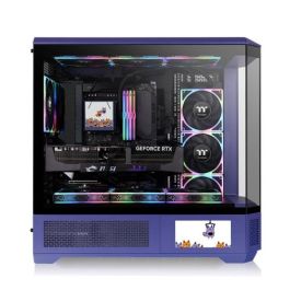 THERMALTAKE CA-11H-00FNWN-00 Carcasa de Ordenador Full Tower Azul