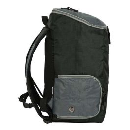 Safta Mochila Multisports para Portatil 13,3" Black-Grey 28x50x22cm