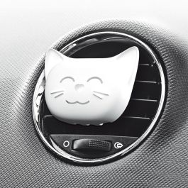 Ambientador para Coche Dr Marcus Cosmic Cat ICE CHILL Plástico Colgante