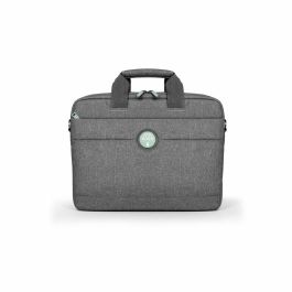 Port Designs POR3567044007008 Bolsa para PC Eco Yosemite 15,6 pulgadas Gris de materiales reciclados
