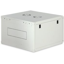 Digitus Dynamic 7HE 416,15x600x600mm Grau - Caja mural de 7U, Gris