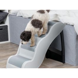 Escalera Trixie Gris claro Caucho Plástico TPR 38,5 x 60 x 79 cm