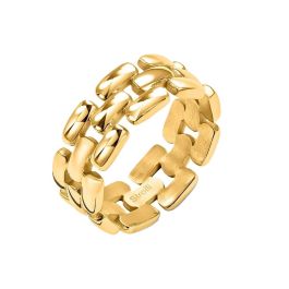 Anillo Mujer Stroili 1694718 Dorado Precio: 63.99000058. SKU: B18PE2SFY8