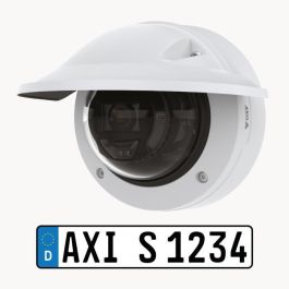Axis Kit de lectura de matrículas P3265-LVE-3 Precio: 1610.79000005. SKU: B1EW3V97B2