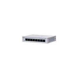 Cisco 110 Series Unmanaged Switch, 8 x Puertos Gigabit Ethernet 10/100/1000, Color Negro, Conectividad Gigabit para Pequeñas Empresas, Enchufe y Funciona Precio: 74.58999988. SKU: B1JADCRPN3