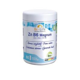 Zinc B6 Magnum 60Cap. Precio: 19.5000003. SKU: B1DGCZJJ2Y