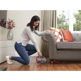 Recogetodo Dustbuster Ciclónico Inalámbrico Litio BLACK+DECKER BHHV-315-J