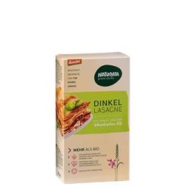 NATURATA Lasaña de Espelta en Láminas 250g Demeter Bio - Para Guisos Tradicionales Italianos con Harina de Espelta Orgánica Precio: 4.4999999. SKU: B1AFMNJNBY