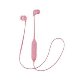 JVC Auriculares In-Ear Bluetooth, Color Rosa Precio: 16.94. SKU: B189A2WTNA