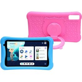 Tablet Denver Electronics TIO80105KBLU/PI Rosa Precio: 119.59000031. SKU: B18KHALKJT