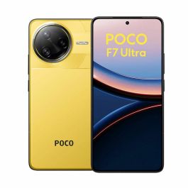 Smartphone Xiaomi 24122RKC7G 6,67" Octa Core 16 GB RAM 512 GB Amarillo