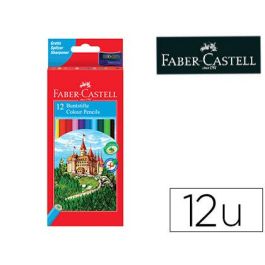 Faber Castell Lápices De Colores Classic C-Surtidos Estuche 12 Ud Precio: 3.1339001936. SKU: B147CX3YNV