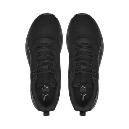 Zapatillas de Running para Adultos Puma Resolve Modern Negro