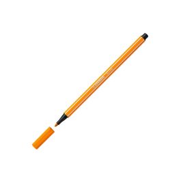 Stabilo Rotulador Pen 68 Naranja Caja 10 Ud