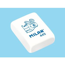 Goma De Borrar Milan 445 Blister De 5 Unidades