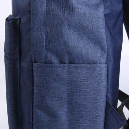CERDÁ Mochila Hogwarts Harry Potter de poliéster 36cm