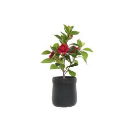 DKD Home Decor Planta Rosal Rojo Verde Pvc Eva 18x37x23 cm (4 Unidades) Precio: 28.48098. SKU: B1CECDHTLN