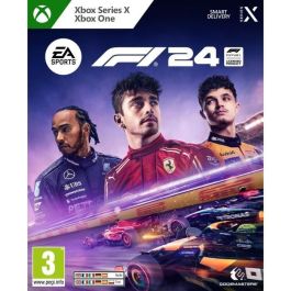 EA SPORTS F1 24 - Serie Xbox Precio: 65.79000021. SKU: B1BNS8XZHJ