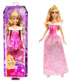 Mattel Hlw09 Muñeca Princesa Aurora La Bella Durmiente de moda articulada con vestido y tiara Disney Princess +3 años Precio: 14.49999991. SKU: S7186315