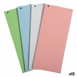 Separadores Exacompta 100 Piezas (12 Unidades) Precio: 60.5899998. SKU: B15ABHSNPL