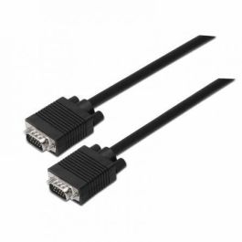 AISENS - CABLE SVGA, HDB15/M-HDB15/M, NEGRO, 5.0M Precio: 5.50000055. SKU: B1BAPG6JSX
