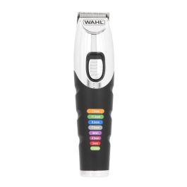 Wahl 09893-0443 Cortabarbas Color Trim con Batería de Litio y 8 Peines Guía Wahl 09893-0443 Cortabarbas Color Trim con Batería de Litio y 8 Peines Guía