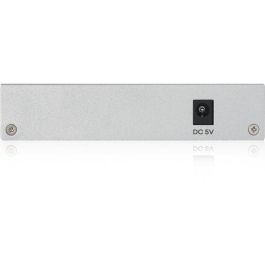 Zyxel GS1200-5 Switch Gestionable Gigabit 5 Puertos