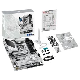 ASUS Placa Base ROG STRIX Z890-A GAMING WiFi Intel Z890 LGA 1851 DDR5 ATX para PC