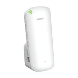 D-Link DAP-X1860 Punto de Acceso Wi-Fi 6 AX1800 Doble Banda, Puerto Gigabit, MU-MIMO, Compatible con Mesh