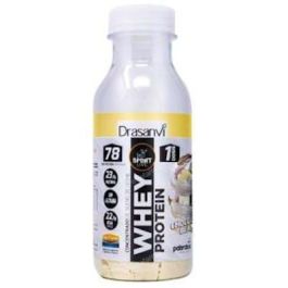 DRASANVI SPORT LIVE Whey Protein Chocolate Blanco 30G para masa muscular y recuperación Precio: 2.7900004. SKU: B1KAJZSKGR