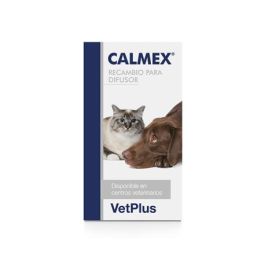 Calmex Recambio Difusor Aceites Esenciales Relajantes para Perros y Gatos, 40 mL Precio: 13.98999943. SKU: B1JT96BRAL