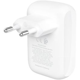 Cargador de Pared Belkin WCB009VFWH Blanco