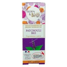 BORN TO BIO Aceite Esencial de Pachuli Orgánico 5 ml Bio Precio: 8.49999953. SKU: B147FMCTMJ